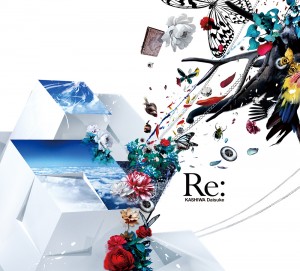 KASHIWA Daisuke 「Re:」