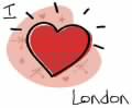 I love LONDON