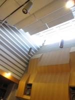 天井高い