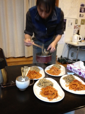 パスタ