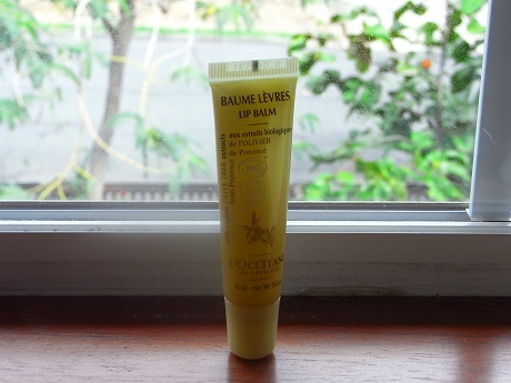 loccitane lip balm