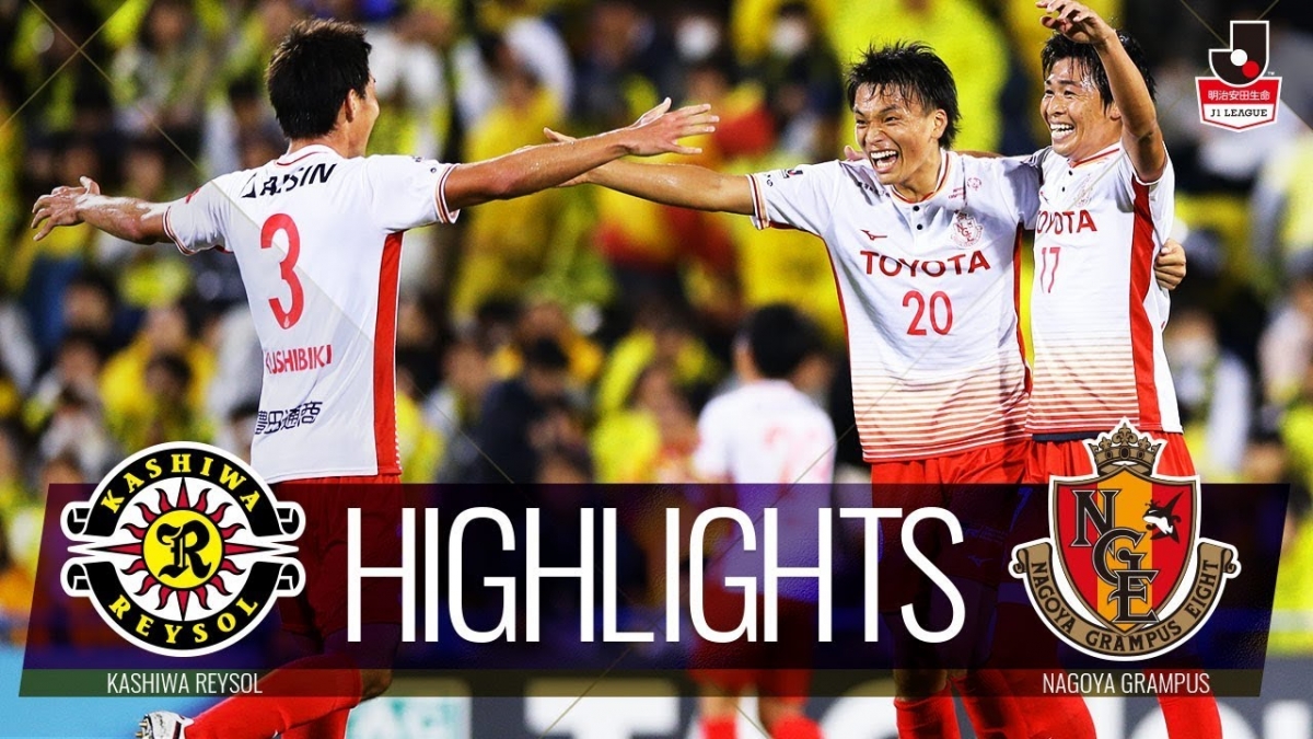 直接対決をまたも落とす 18 Jリーグdiv 1 第30節 Vs 名古屋グランパス Tassiy S Blog