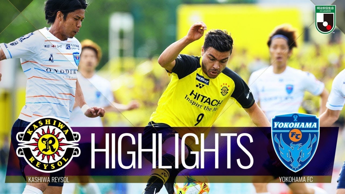 5年ぶりと10年ぶり 19 Jリーグdiv 2 第11節 Vs 横浜fc Tassiy S Blog