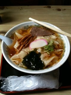 冷やしラーメン