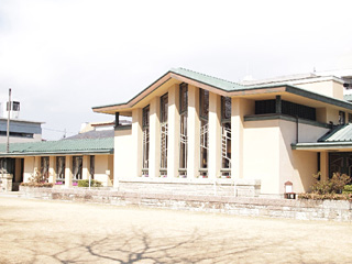 自由学園明日館外観