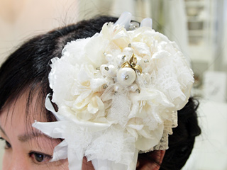 CliO mariage(クリオマリアージュ) ヘアアクセサリー