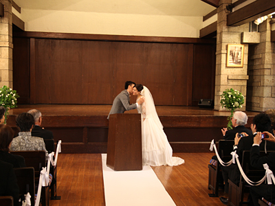 ナチュラル好きのwedding日記