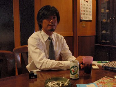 スーツっす