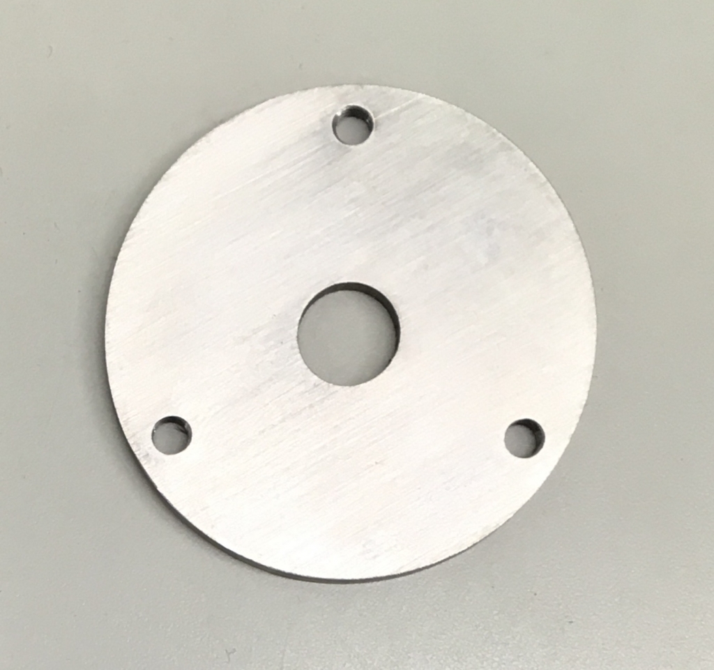 ステンレス 円板 50mm | 鉄 円盤