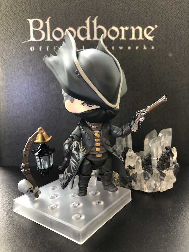 ねんどろいど Bloodborne 狩人 - 通販 - gofukuyasan.com