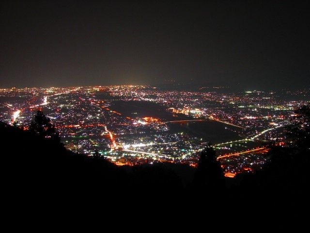 神奈川 夜景
