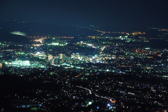 神奈川 夜景