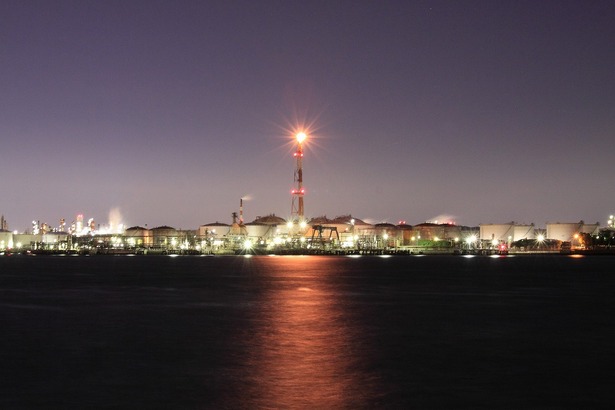 神奈川 夜景