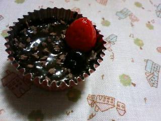 チョコ1