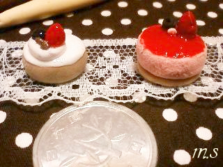 プティケーキ