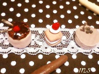プティケーキ