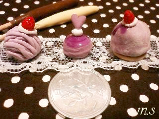プティケーキ