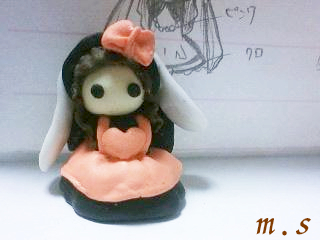 mini doll