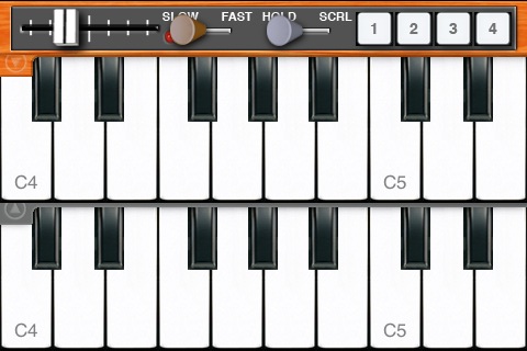 Pocket Organ C3B3