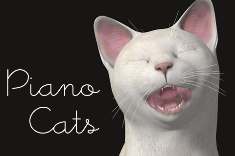 Piano Cats Free