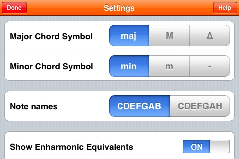 Reverse Chord Finder for Piano