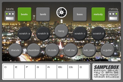 SampleBox