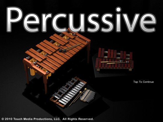 Percussive