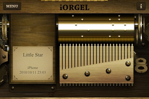 iOrgel