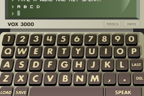 VOX 3000