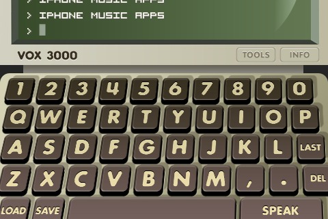 VOX 3000