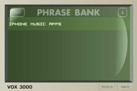 VOX 3000