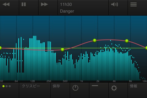EQu - 高品質イコライザー