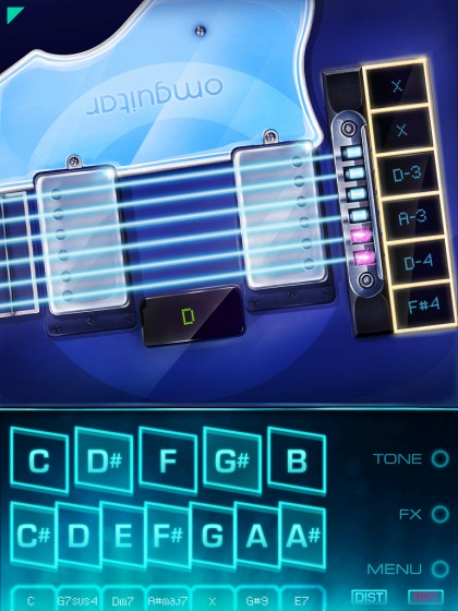 OMGuitar™ Advanced Guitar Synth