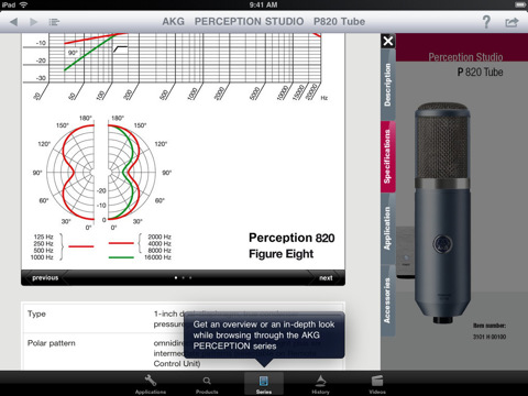 AKG Perception