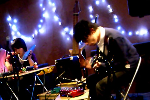 polyphonic parachute