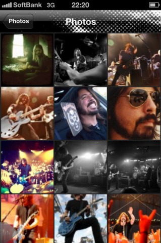 Foo Fighters