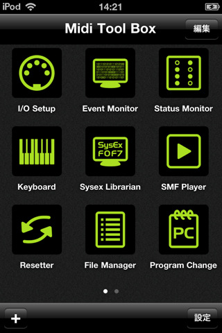http://itunes.apple.com/jp/app/midi-tool-box/id443115330?mt=8
