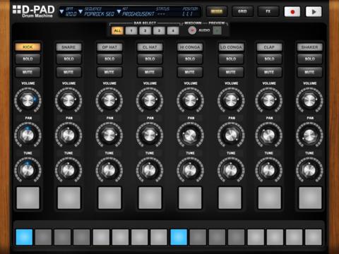 D-Pad