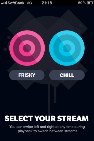 FRISKY