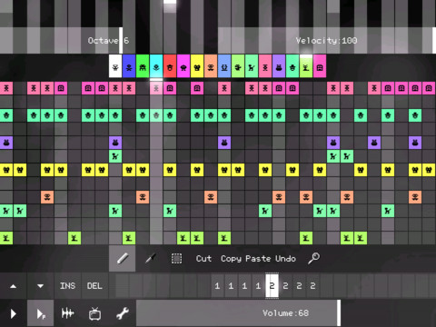 PixiTracker 1Bit