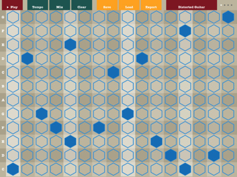 Musical Tiles
