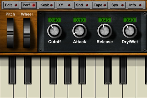 NLog MIDI Synth