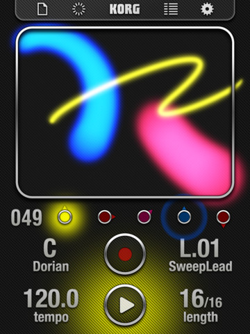 KORG iKaossilator