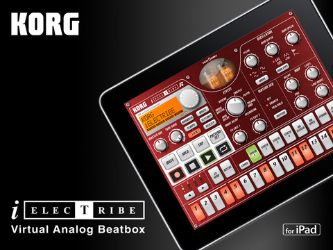 KORG iELECTRIBE