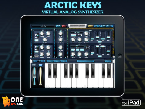 Arctic Keys