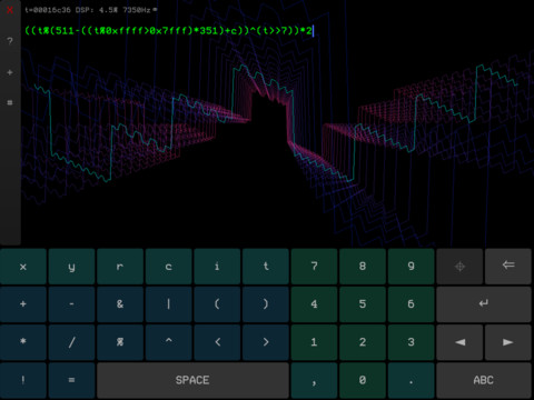 BitWiz Audio Synth