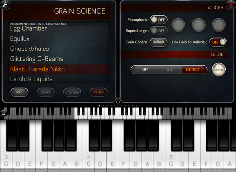Grain Science