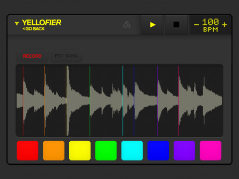 Yellofier