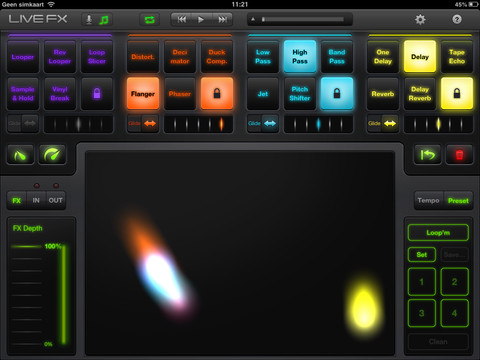 LiveFX