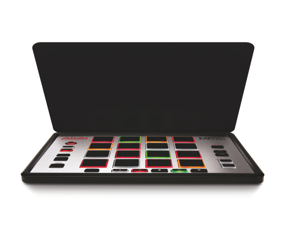 AKAI professionalよりiPadにも対応したもっともコンパクトなMPC「MPC